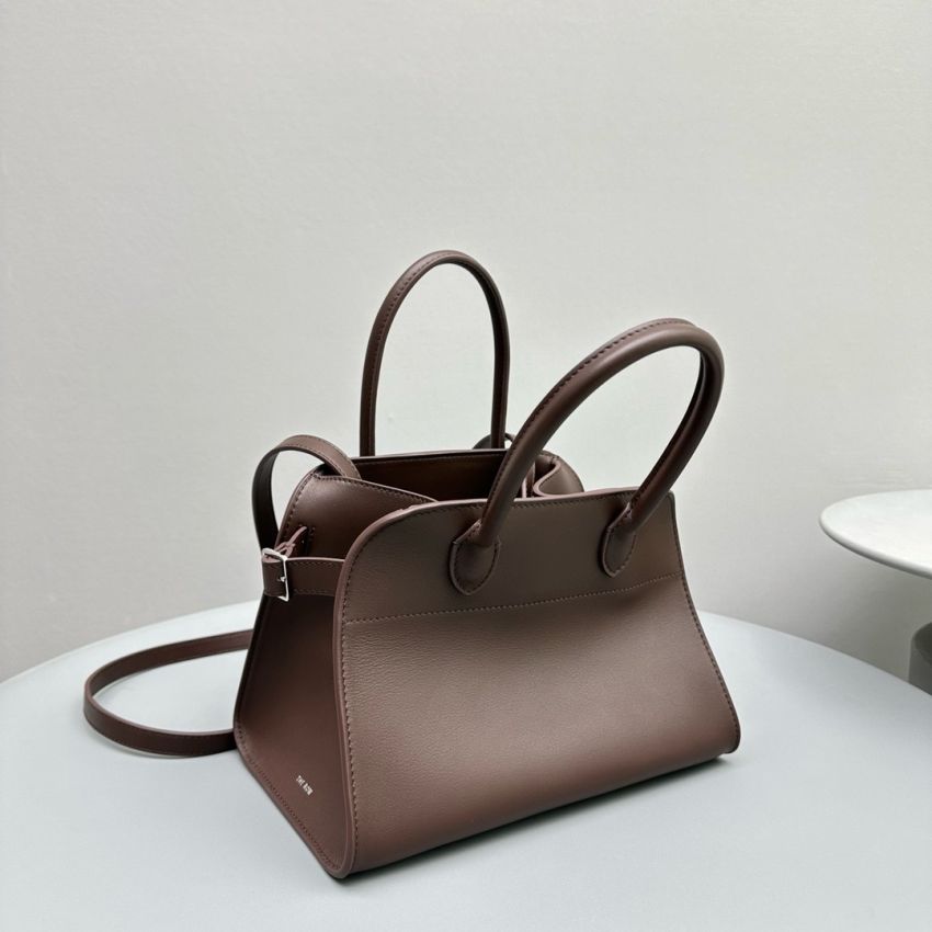 The R0w Soft Margaux 10 Bag in Leather