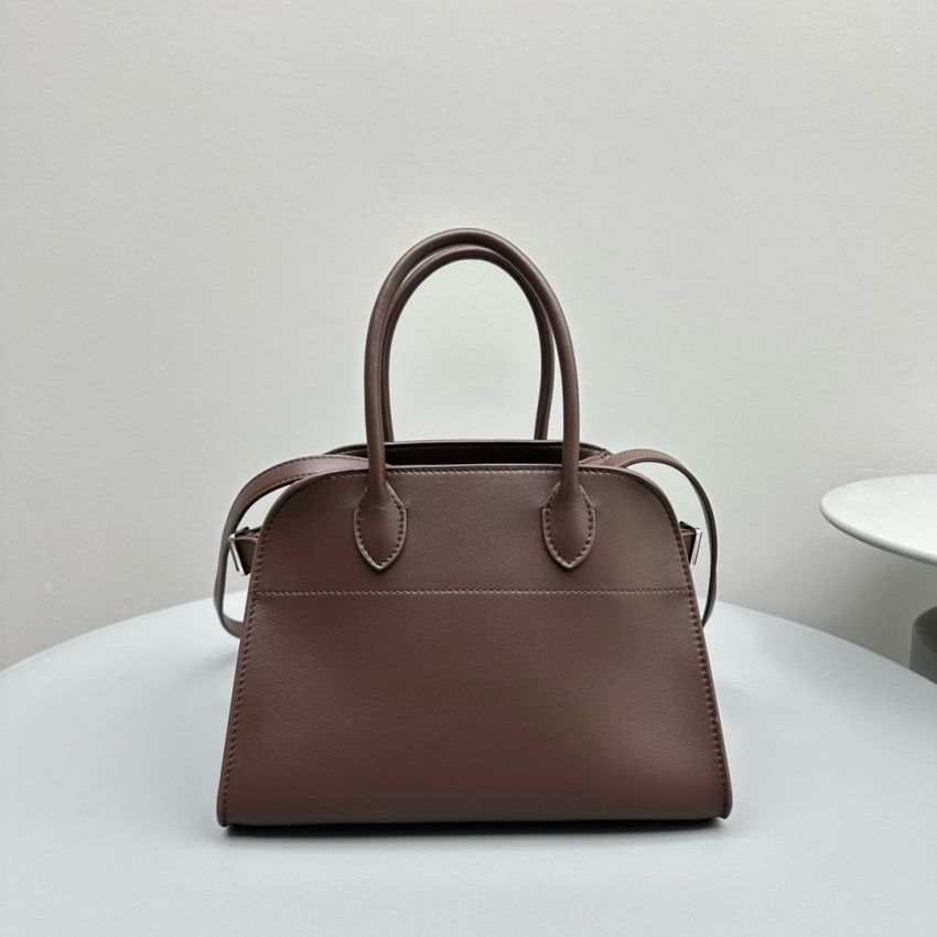 The R0w Soft Margaux 10 Bag in Leather