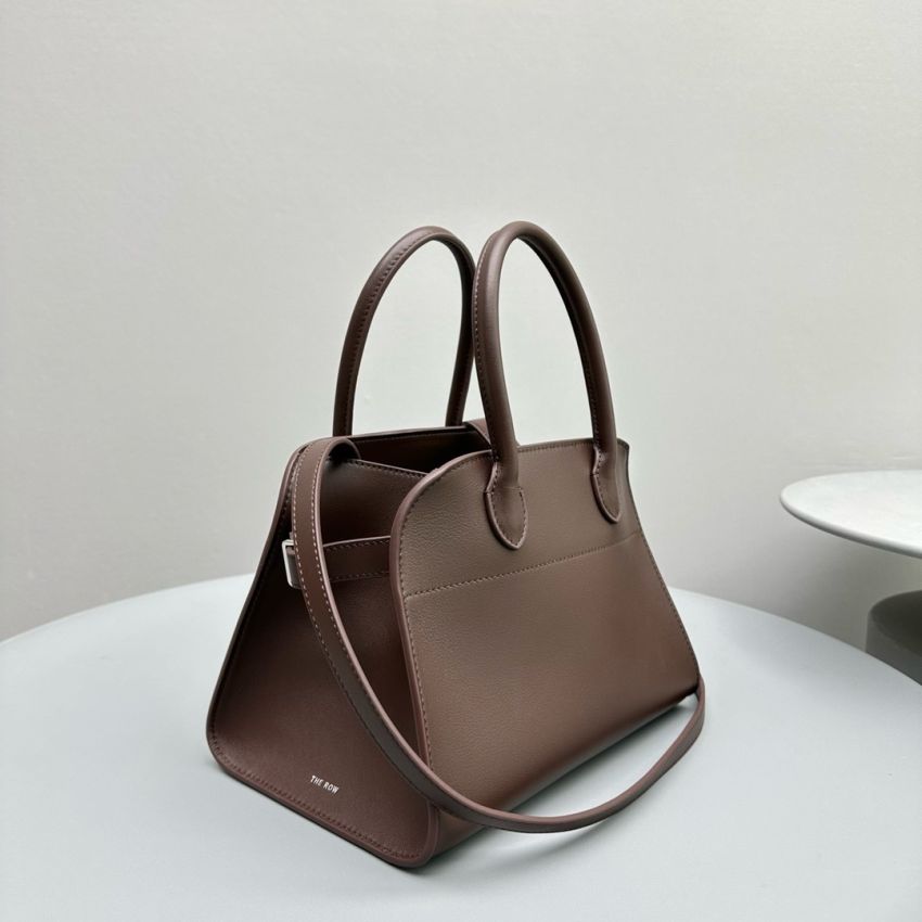 The R0w Soft Margaux 10 Bag in Leather