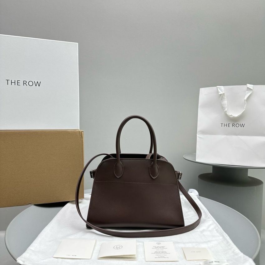 The R0w Soft Margaux 10 Bag in Leather