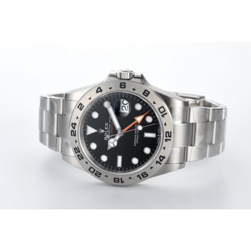 R01ex Explorer II  Oyster, 42 mm, Oystersteel
