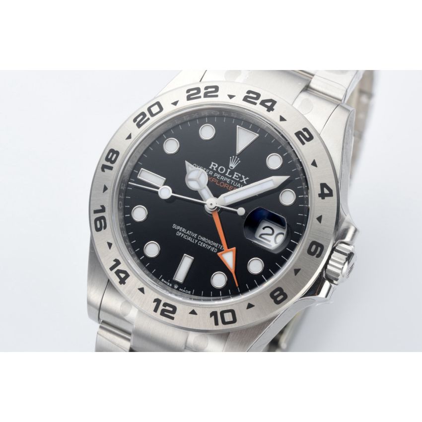 R01ex Explorer II  Oyster, 42 mm, Oystersteel