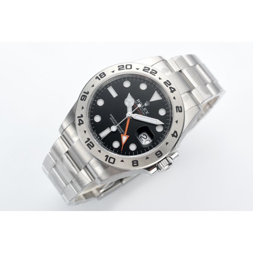 R01ex Explorer II  Oyster, 42 mm, Oystersteel