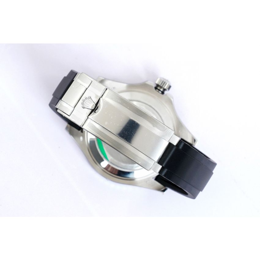 R01ex Yacht-Master 40mm/ 42mm  Oyster, Rubber