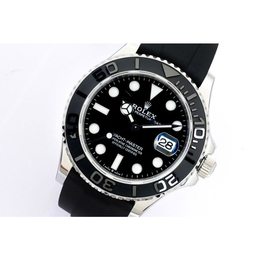 R01ex Yacht-Master 40mm/ 42mm  Oyster, Rubber