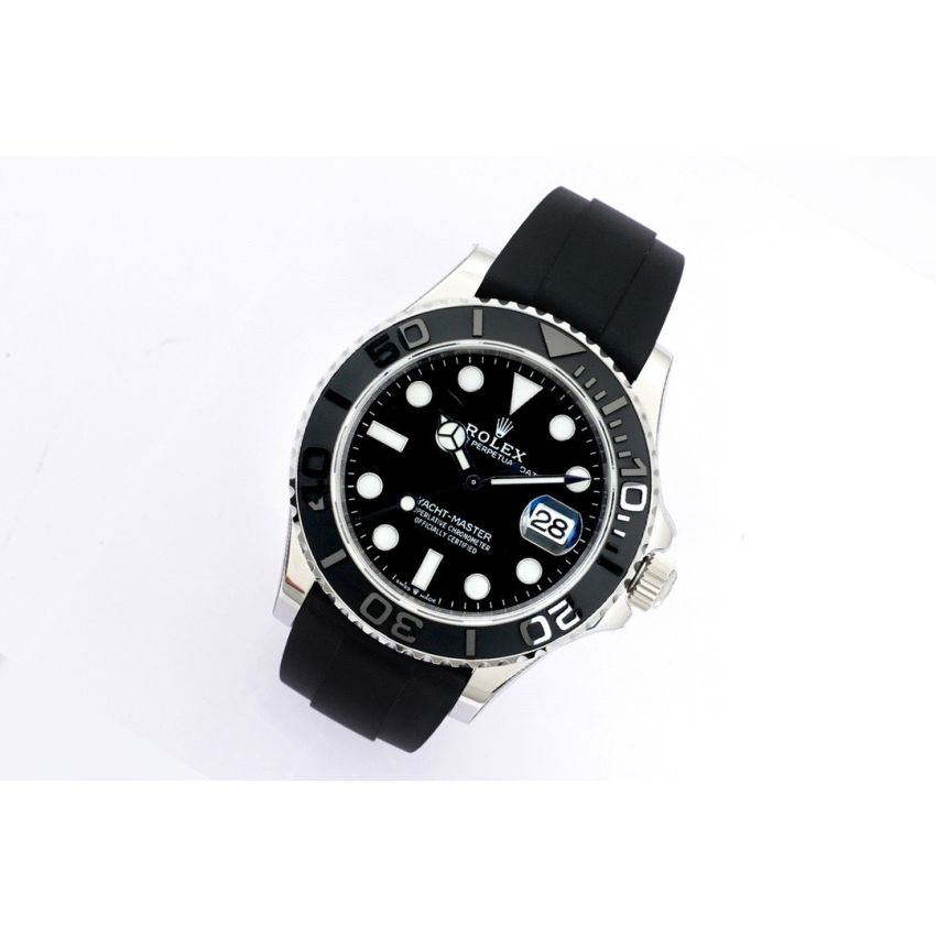 R01ex Yacht-Master 40mm/ 42mm  Oyster, Rubber