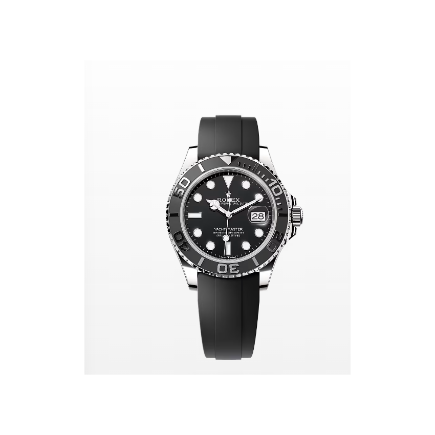 R01ex Yacht-Master 40mm/ 42mm  Oyster, Rubber