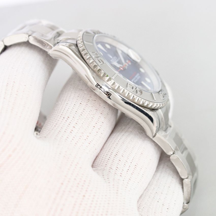 R01ex Yacht-Master 40  Oyster, 40 mm, Oystersteel