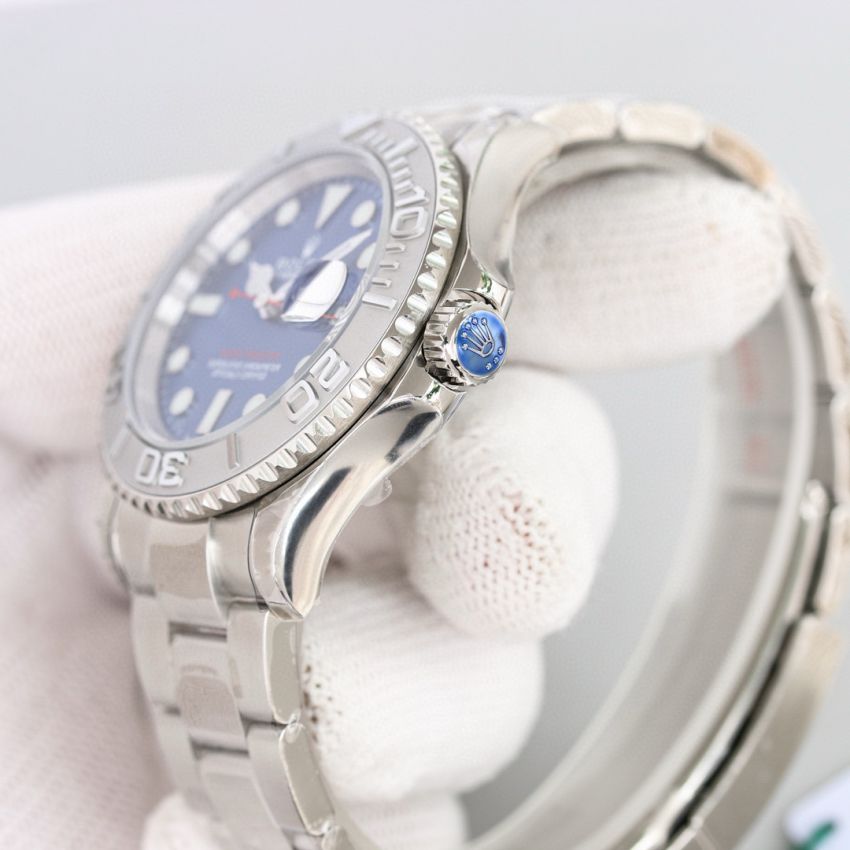 R01ex Yacht-Master 40  Oyster, 40 mm, Oystersteel