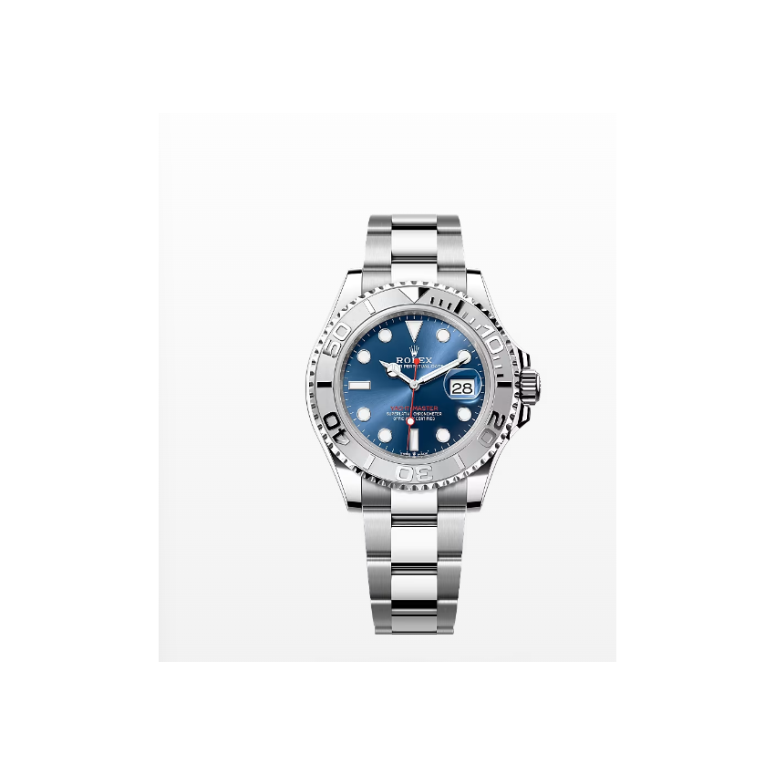 R01ex Yacht-Master 40  Oyster, 40 mm, Oystersteel
