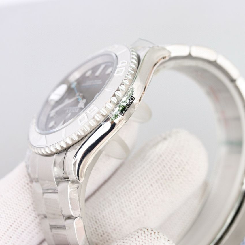 R01ex Yacht-Master 40  Oyster, 40 mm, Oystersteel