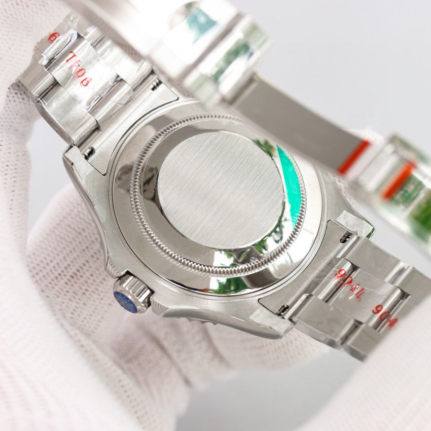 R01ex Yacht-Master 40  Oyster, 40 mm, Oystersteel