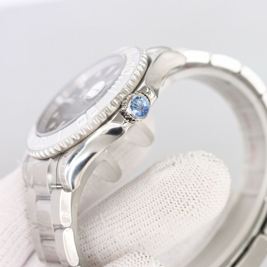 R01ex Yacht-Master 40  Oyster, 40 mm, Oystersteel