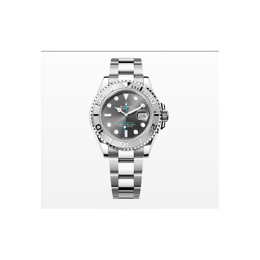 R01ex Yacht-Master 40  Oyster, 40 mm, Oystersteel