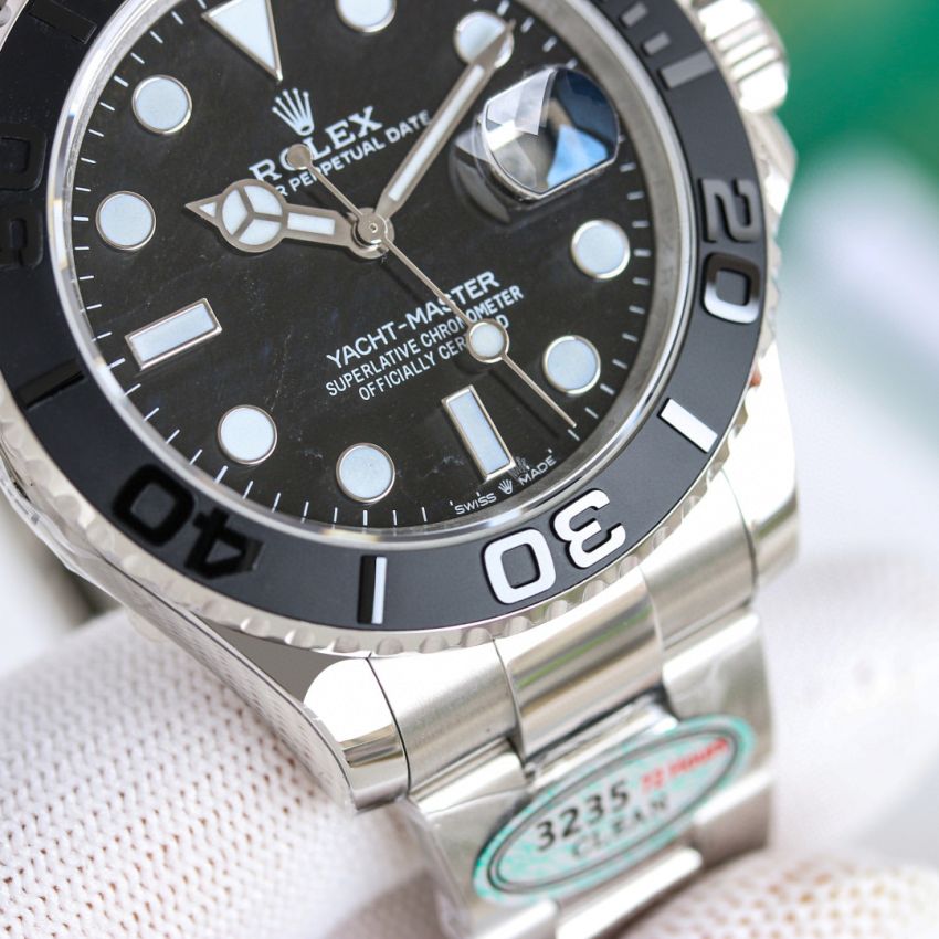 R01ex Yacht-Master Oyster, 42 mm, Oystersteel