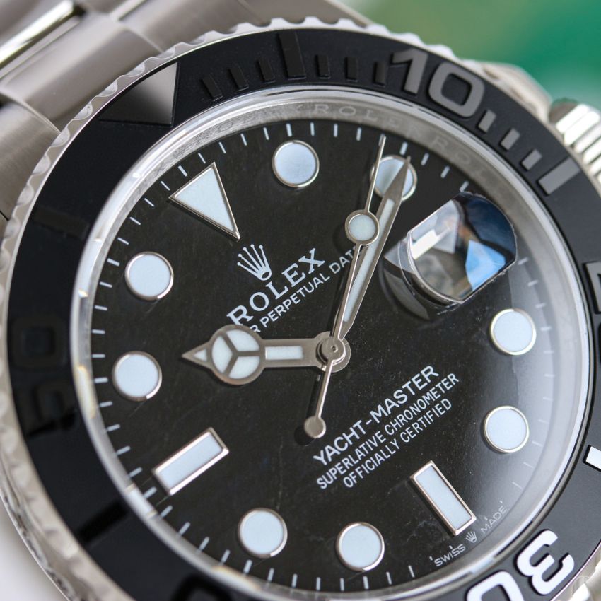 R01ex Yacht-Master Oyster, 42 mm, Oystersteel