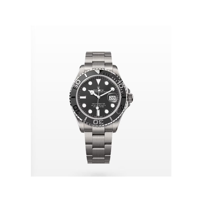 R01ex Yacht-Master Oyster, 42 mm, Oystersteel