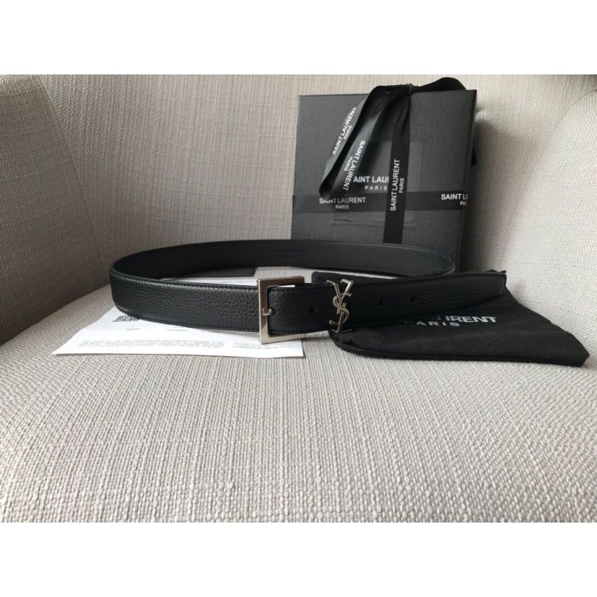 Sa1nt Lau*nt Cassandre Belt