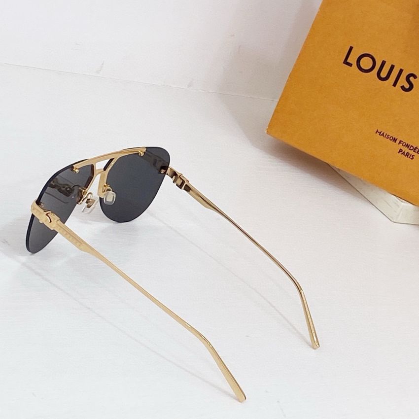 Z1261E LV Ash Sunglasses