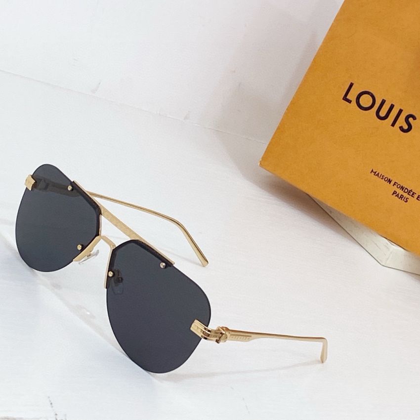 Z1261E LV Ash Sunglasses