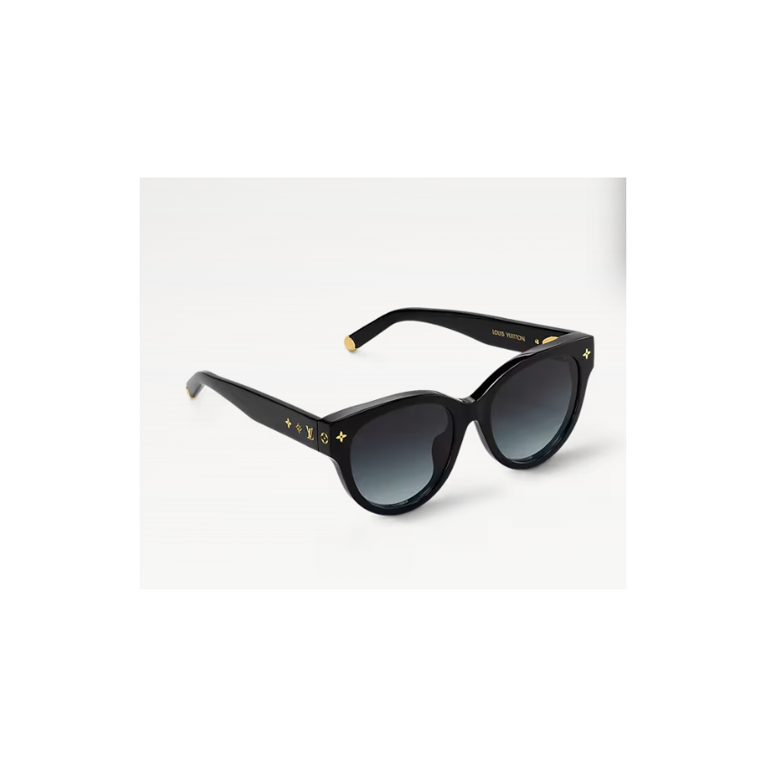 Z1526 My Monogram Round Sunglasses