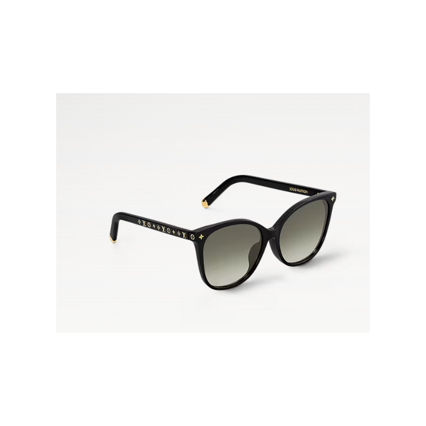 Z1657 My Monogram Light Cat Eye Sunglasses