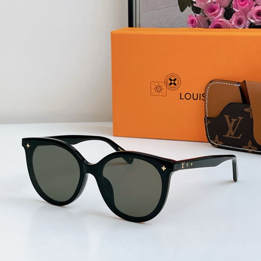 My Monogram Fame Cat Eye Sunglasses