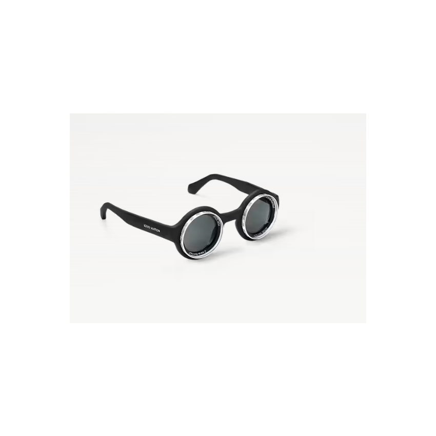 Z2386U LV S*per Vision Round Sunglasses